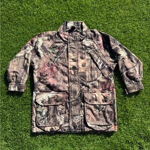 Cabela's Kids Camouflage Outdoor Jacket